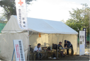 特殊赤十字奉仕団